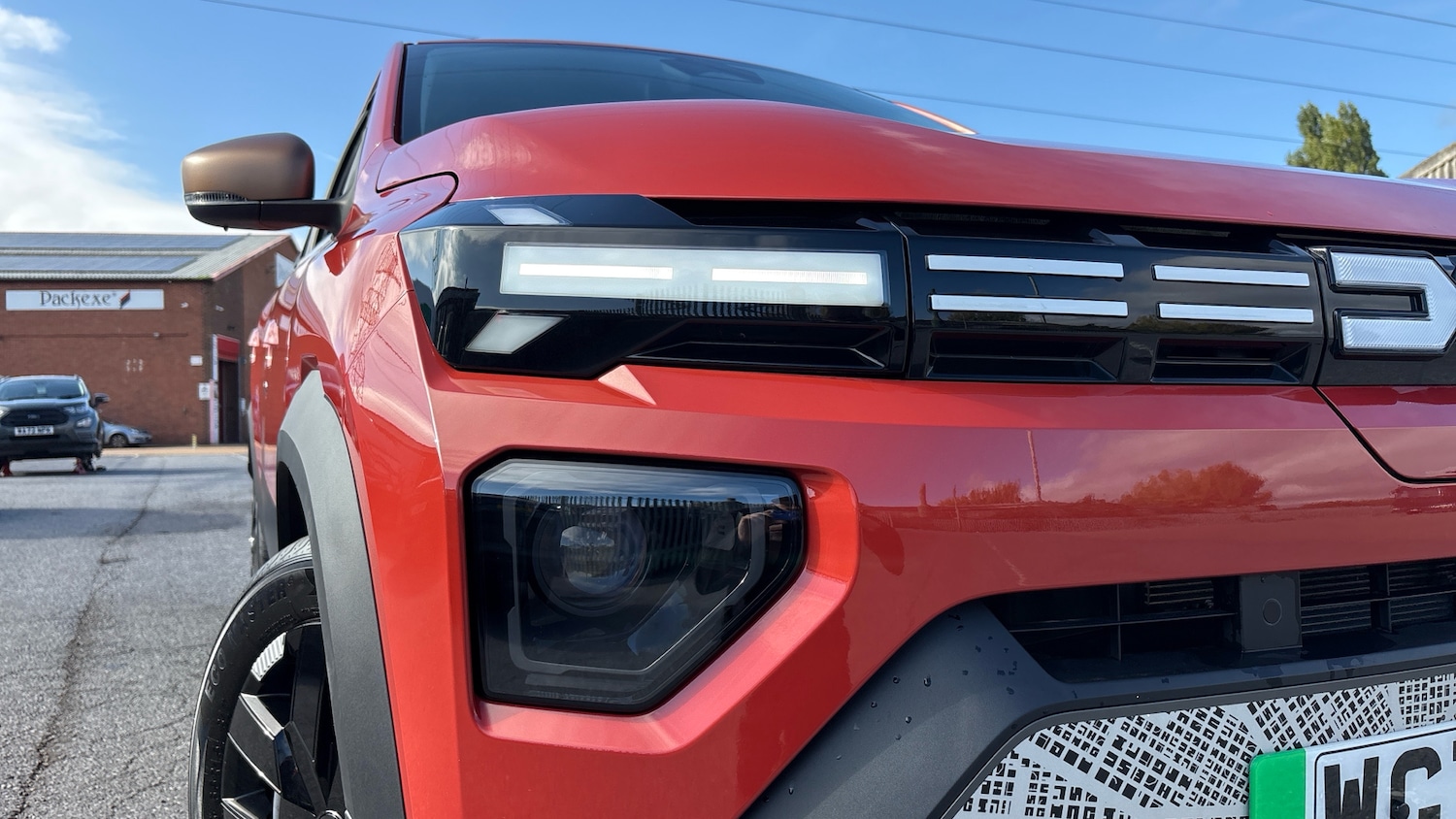 Used Dacia Spring 2025 for sale - 77061522: Photo 37