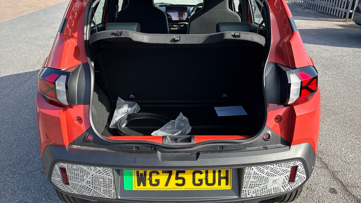 Used Dacia Spring 2025 for sale - 77061522: Photo 4