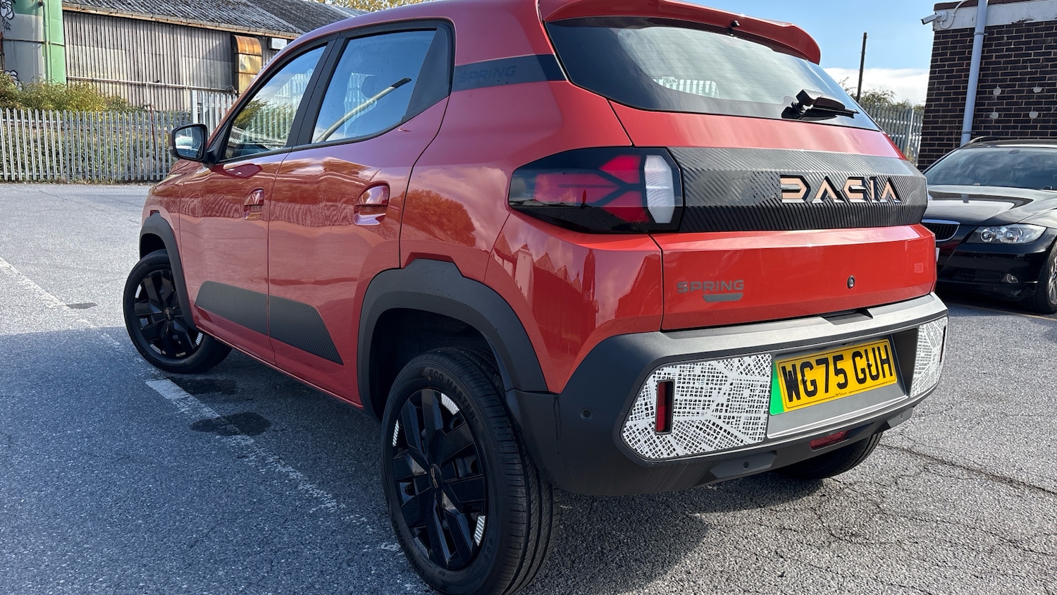 Used Dacia Spring 2025 for sale - 77061522: Photo 42