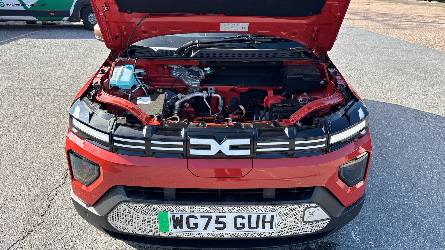 Used Dacia Spring 2025 for sale - 77061522: Photo 8