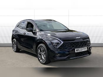 Used Kia Sportage 2023 for sale - 79785865: Photo