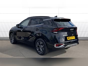 Used Kia Sportage 2023 for sale - 79785865: Photo