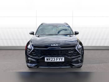 Used Kia Sportage 2023 for sale - 79785865: Photo