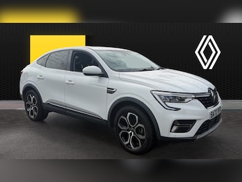 Used Renault Arkana 2022 for sale - 79559547: Photo