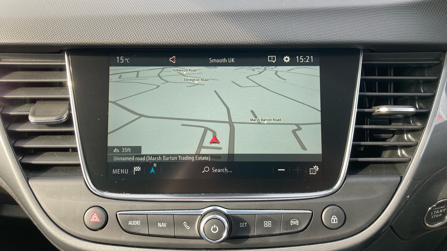 Used Vauxhall Crossland 2023 for sale - 77733007: Photo 12