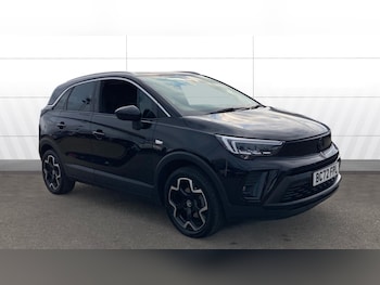 Vauxhall Crossland feature image