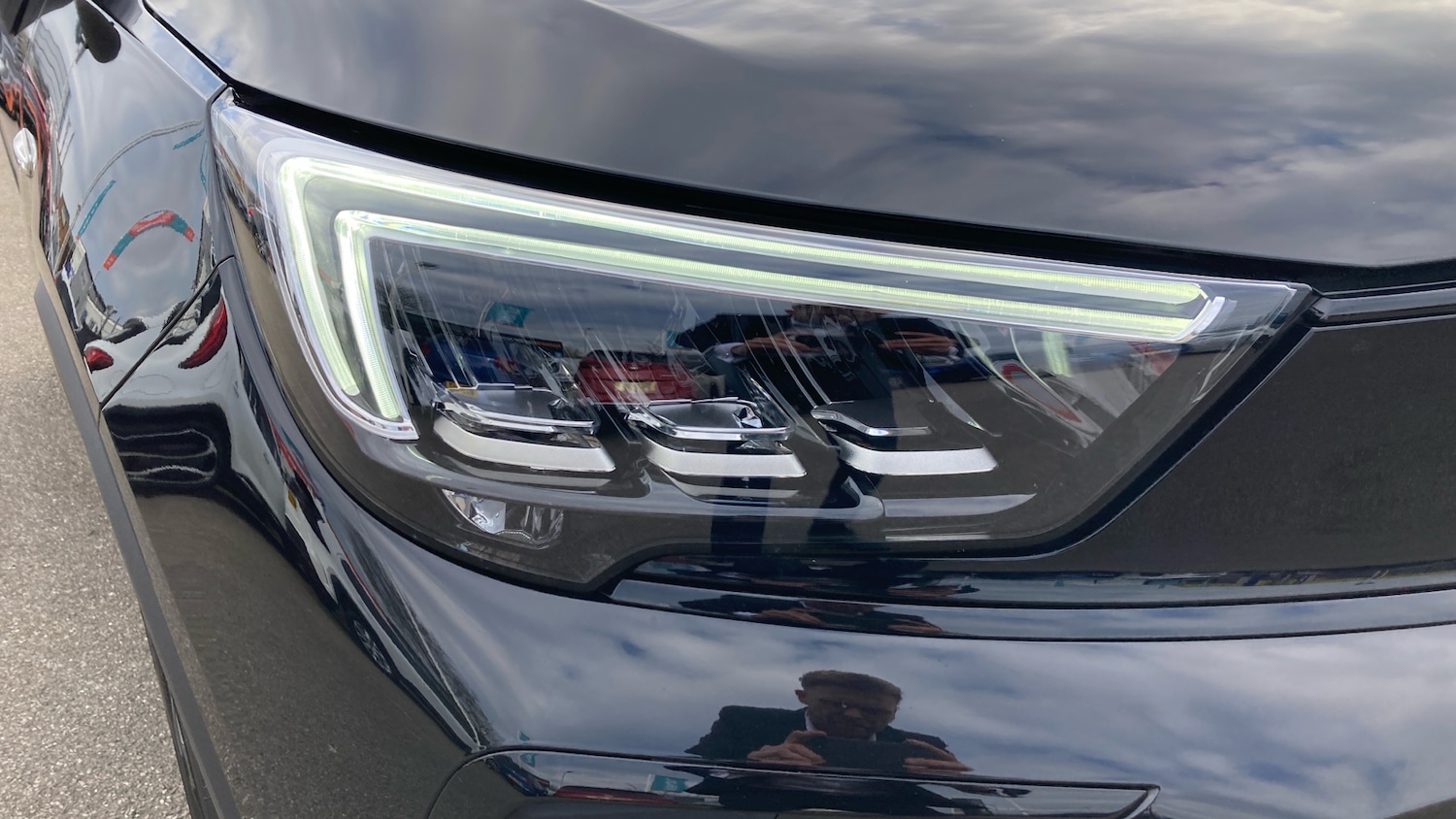 Used Vauxhall Crossland 2023 for sale - 77733007: Photo 28