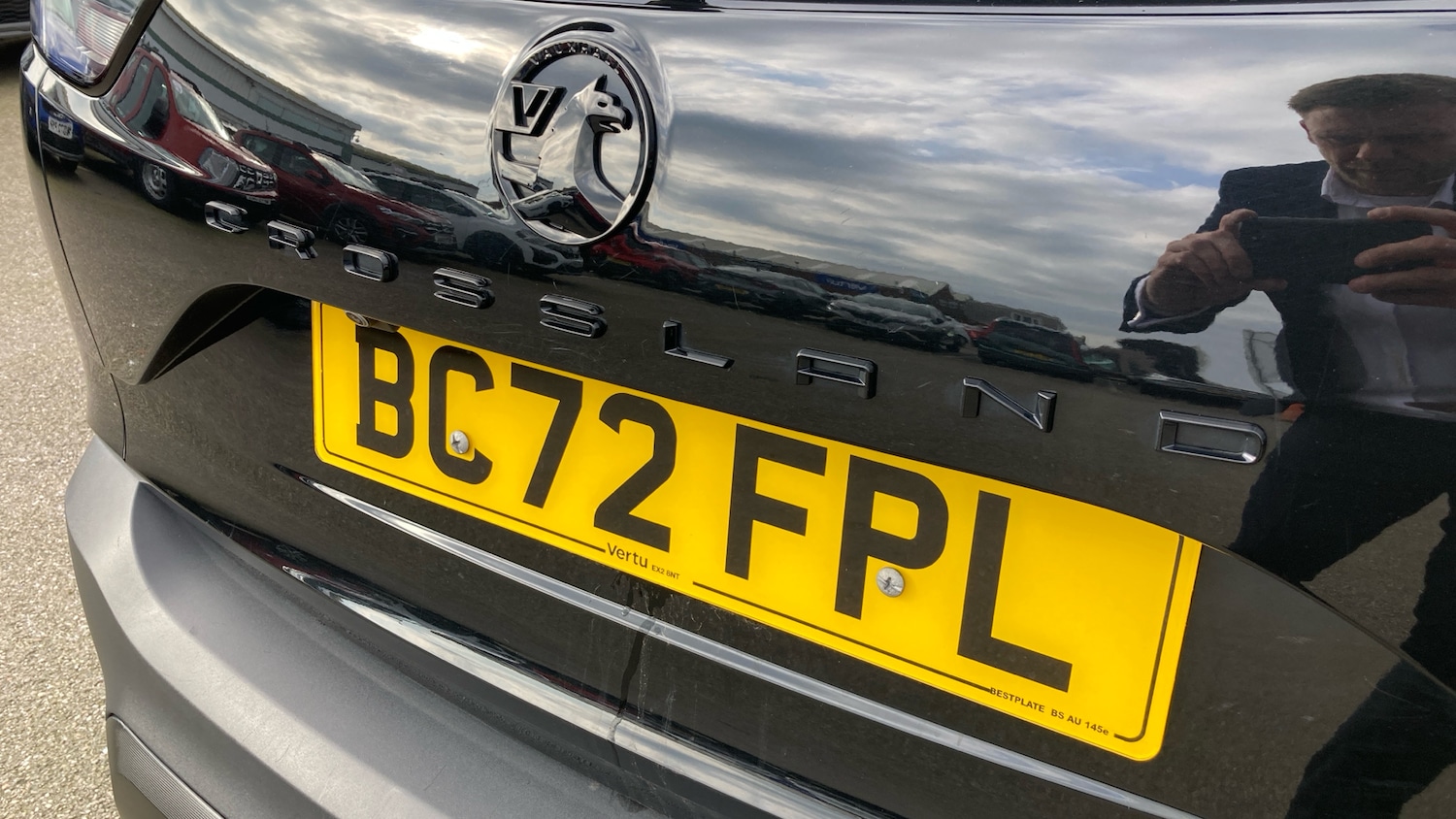 Used Vauxhall Crossland 2023 for sale - 77733007: Photo 35