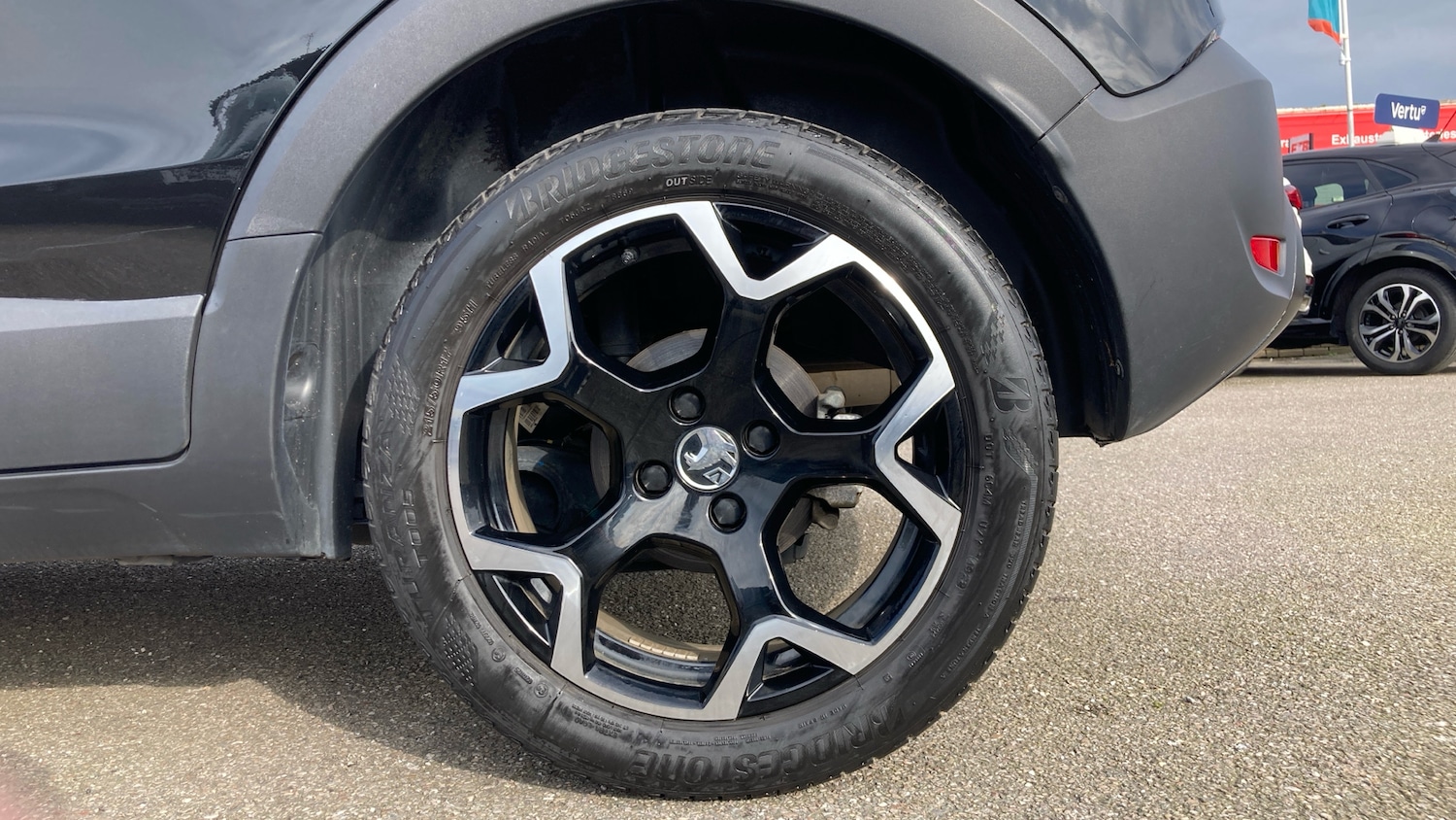 Used Vauxhall Crossland 2023 for sale - 77733007: Photo 7