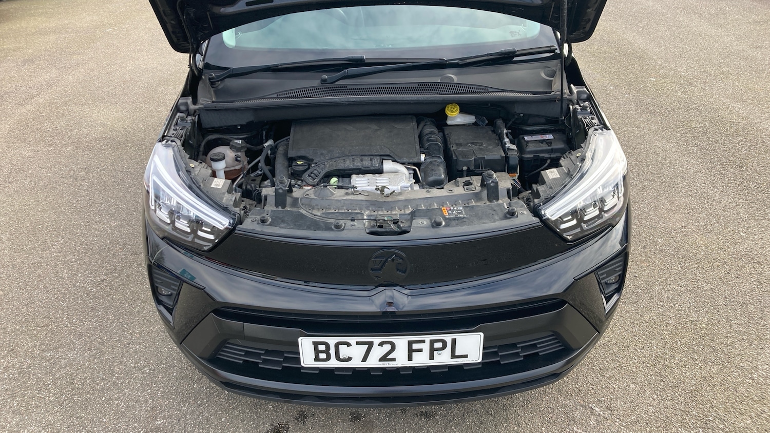 Used Vauxhall Crossland 2023 for sale - 77733007: Photo 8