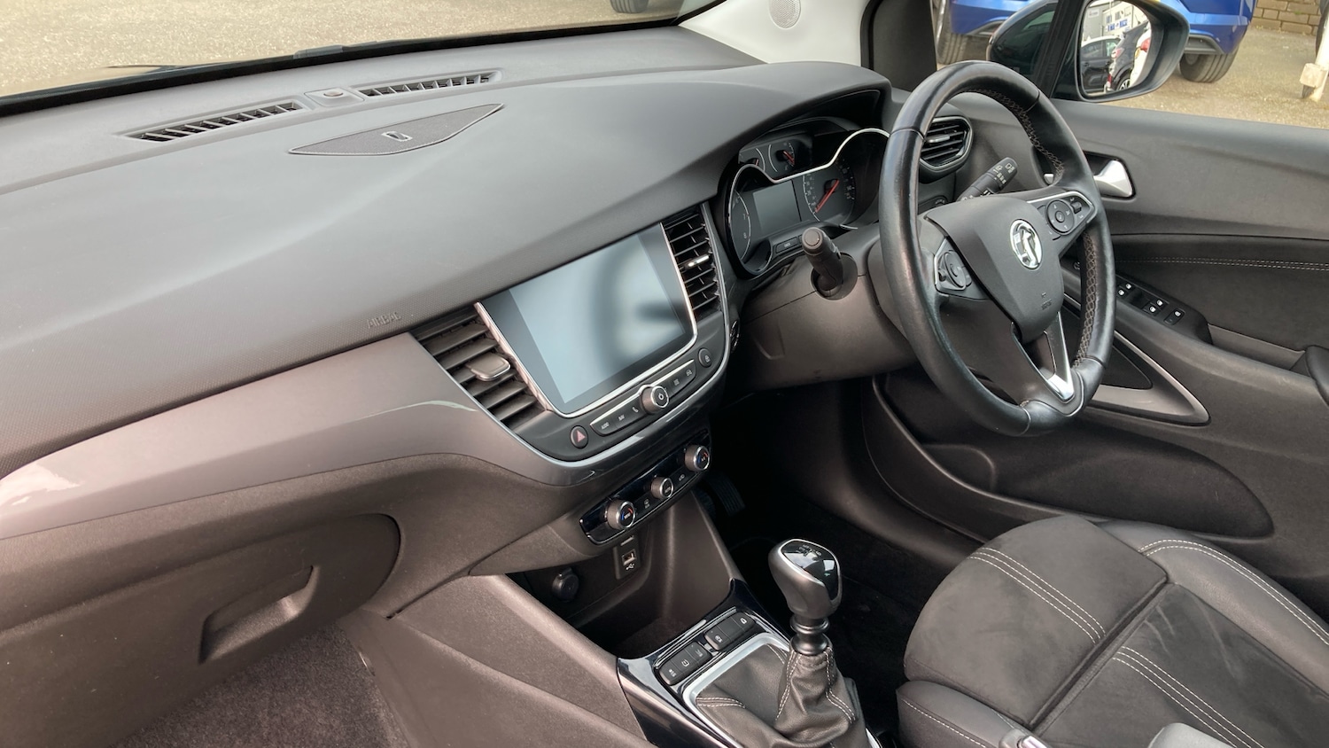 Used Vauxhall Crossland 2023 for sale - 77733007: Photo 9