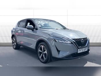 Used Nissan Qashqai 2022 for sale - 79559553: Photo