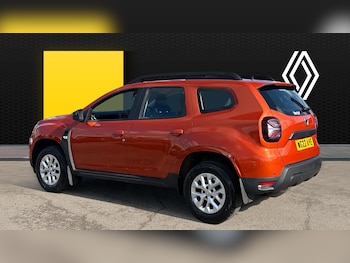 Used Dacia Duster 2022 for sale - 77819524: Photo