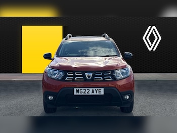 Used Dacia Duster 2022 for sale - 77819524: Photo