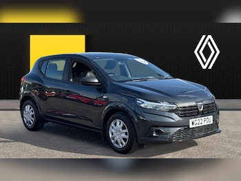 2022 (22) - 1.0 TCe Essential 5dr Bi Fuel Hatchback
