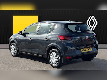 Used Dacia Sandero 2022 for sale - 75932370: Photo
