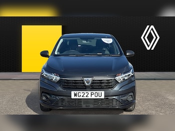 Used Dacia Sandero 2022 for sale - 75932370: Photo