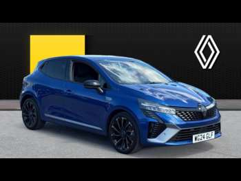 2024 (24) - 1.0 TCe 90 Esprit Alpine 5dr Petrol Hatchback
