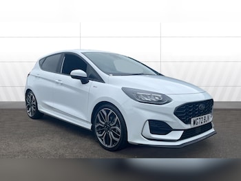 Used Ford Fiesta 2022 for sale - 78885171: Photo