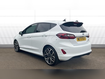 Used Ford Fiesta 2022 for sale - 78885171: Photo