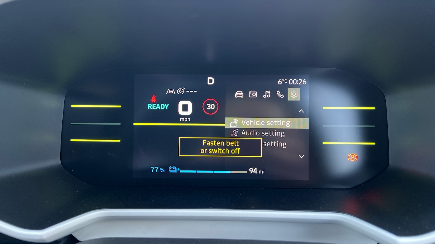 Used Dacia Spring 2025 for sale - 76344574: Photo 18