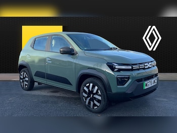 2025 (75) - 27kWh Expression 65 48kW 5dr Auto Electric Hatchback