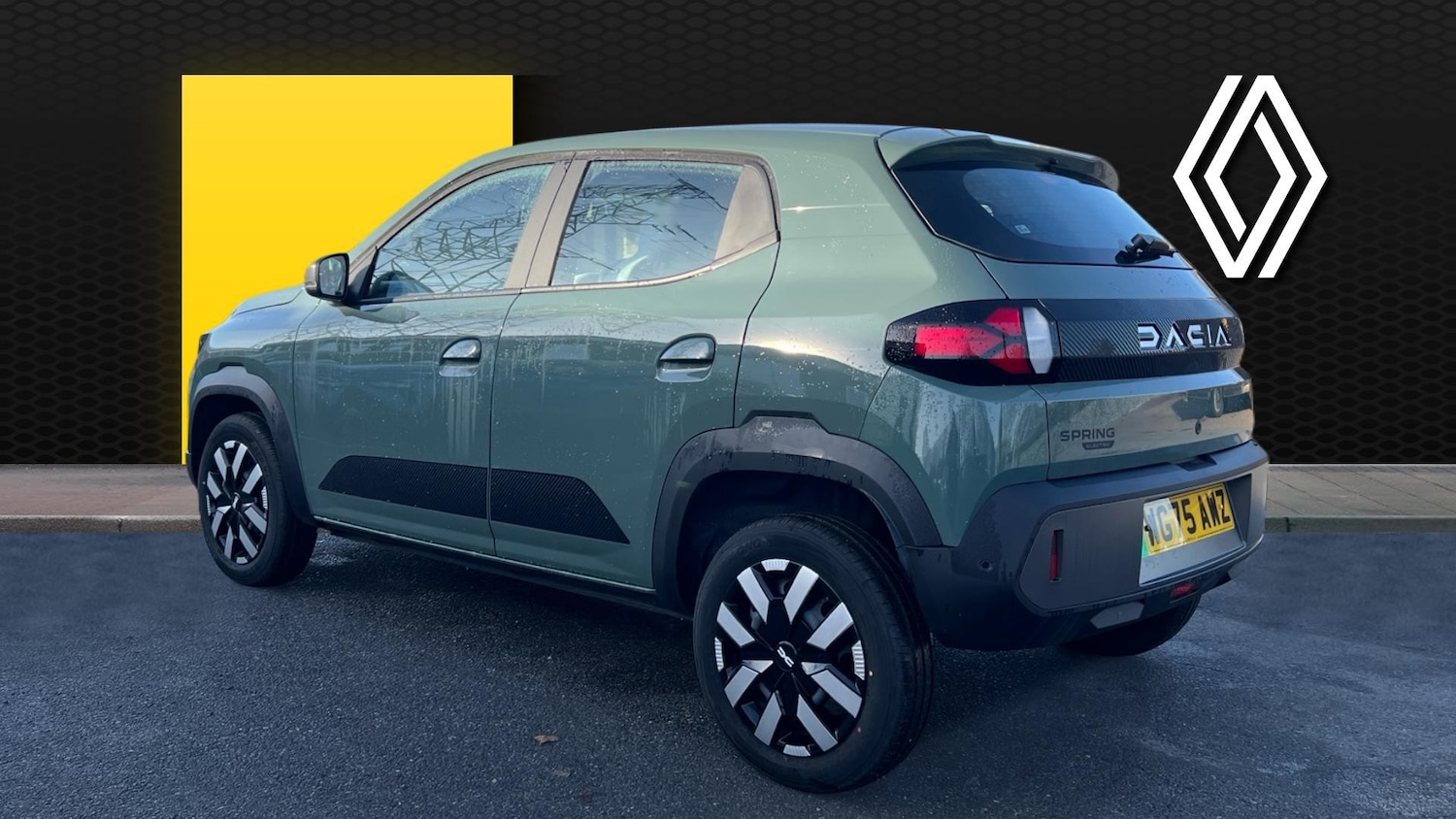 Used Dacia Spring 2025 for sale - 76344574: Photo 2