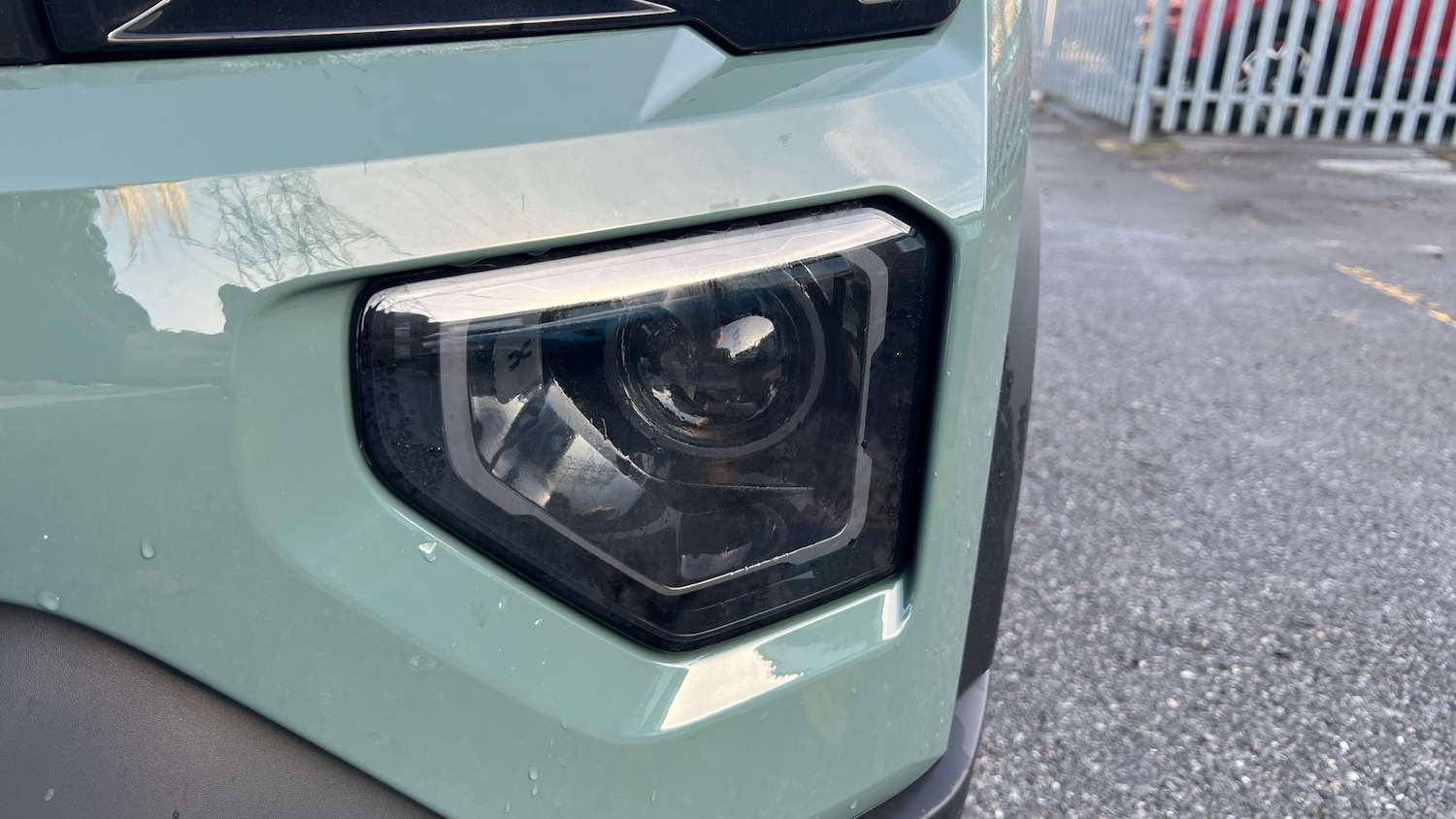 Used Dacia Spring 2025 for sale - 76344574: Photo 23