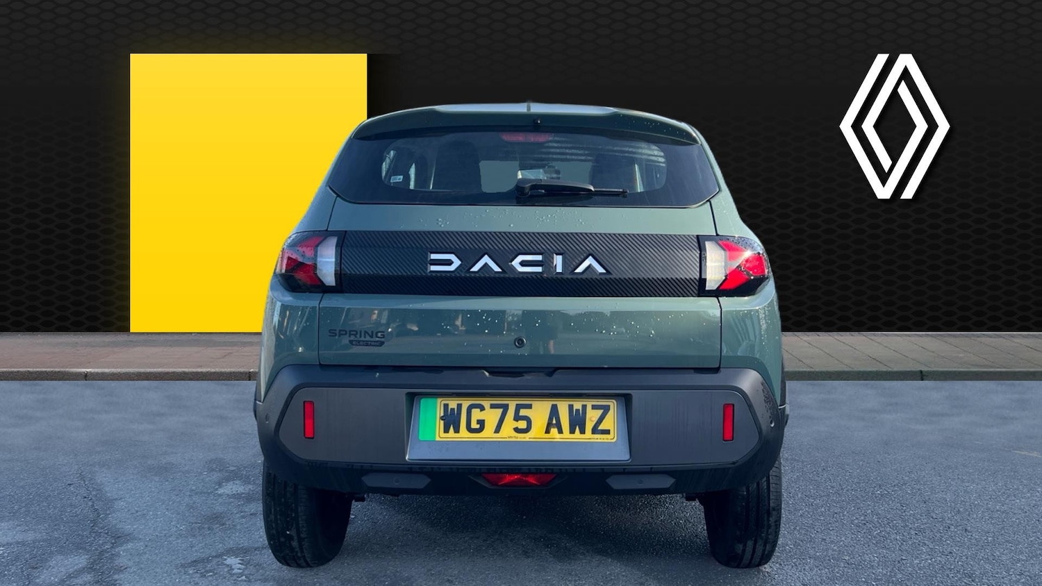 Used Dacia Spring 2025 for sale - 76344574: Photo 6