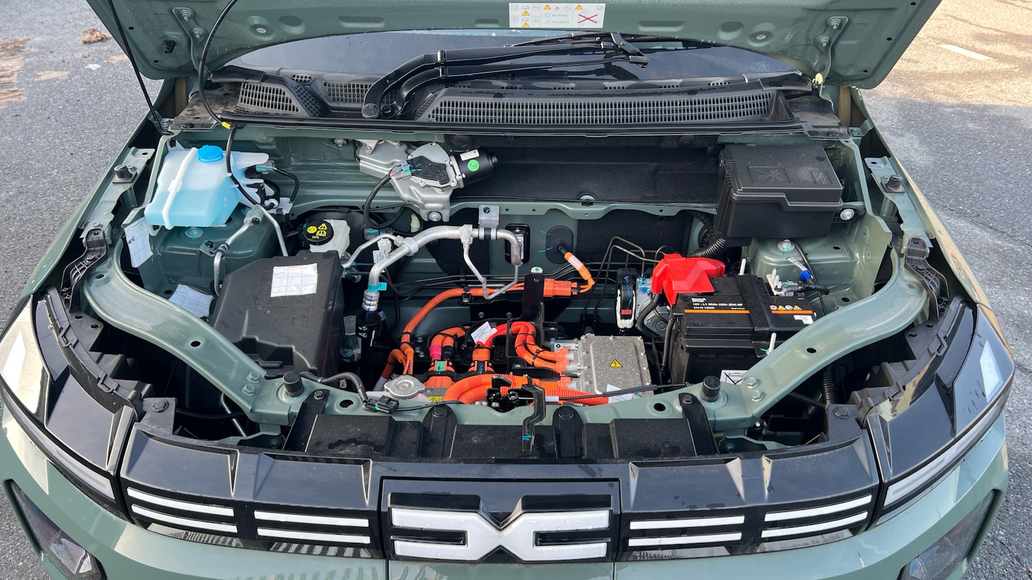 Used Dacia Spring 2025 for sale - 76344574: Photo 8