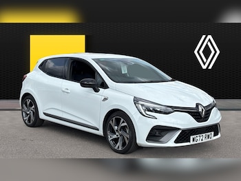 2022 (72) - 1.6 E-TECH Hybrid 140 RS Line 5dr Auto Hybrid Hatchback