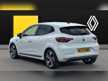 Used Renault Clio 2022 for sale - 75773708: Photo