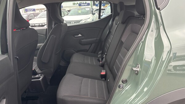 Used Dacia Sandero Stepway 2024 for sale - 76211599: Photo 16