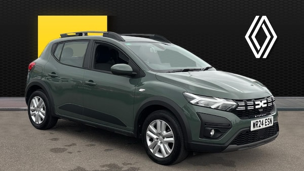 Used Dacia Sandero Stepway 2024 for sale - 76211599: Photo 1