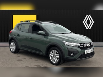 Dacia - Sandero Stepway