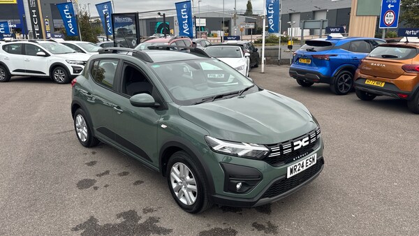 Used Dacia Sandero Stepway 2024 for sale - 76211599: Photo 21
