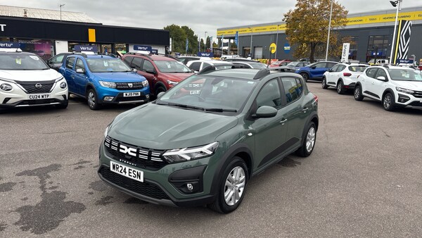 Used Dacia Sandero Stepway 2024 for sale - 76211599: Photo 23