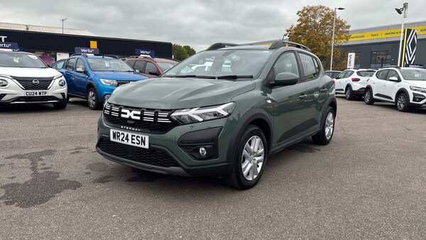 Used Dacia Sandero Stepway 2024 for sale - 76211599: Photo 24