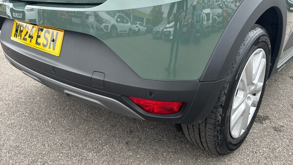 Used Dacia Sandero Stepway 2024 for sale - 76211599: Photo 31