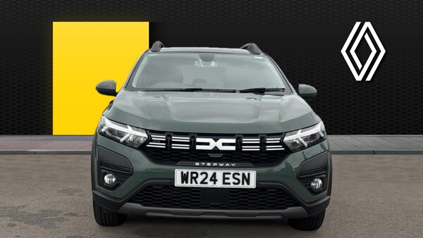 Used Dacia Sandero Stepway 2024 for sale - 76211599: Photo 3