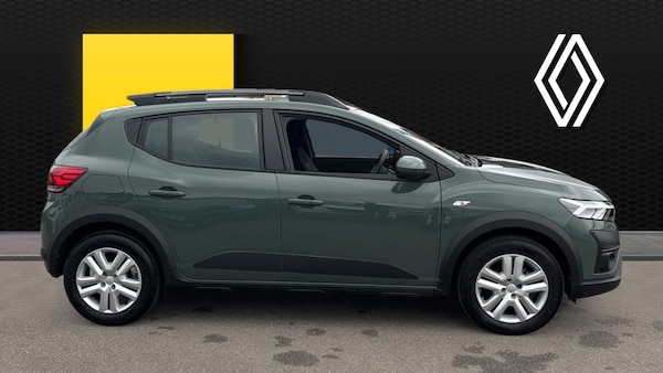 Used Dacia Sandero Stepway 2024 for sale - 76211599: Photo 5