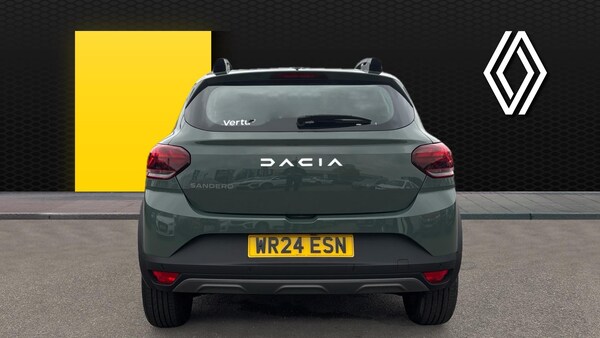 Used Dacia Sandero Stepway 2024 for sale - 76211599: Photo 6