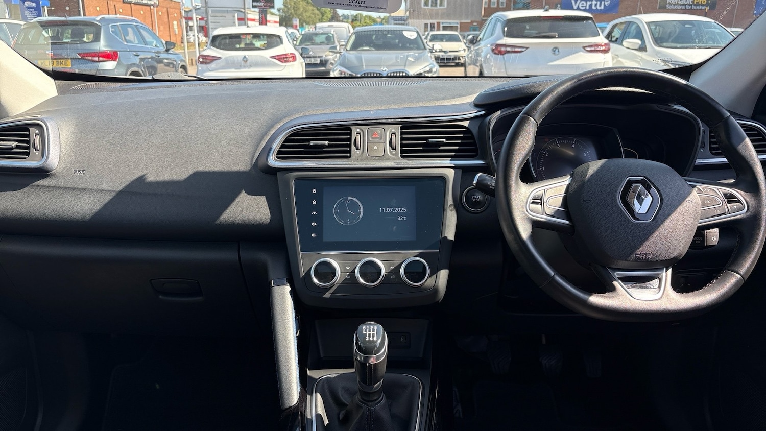 Vehicle 10
