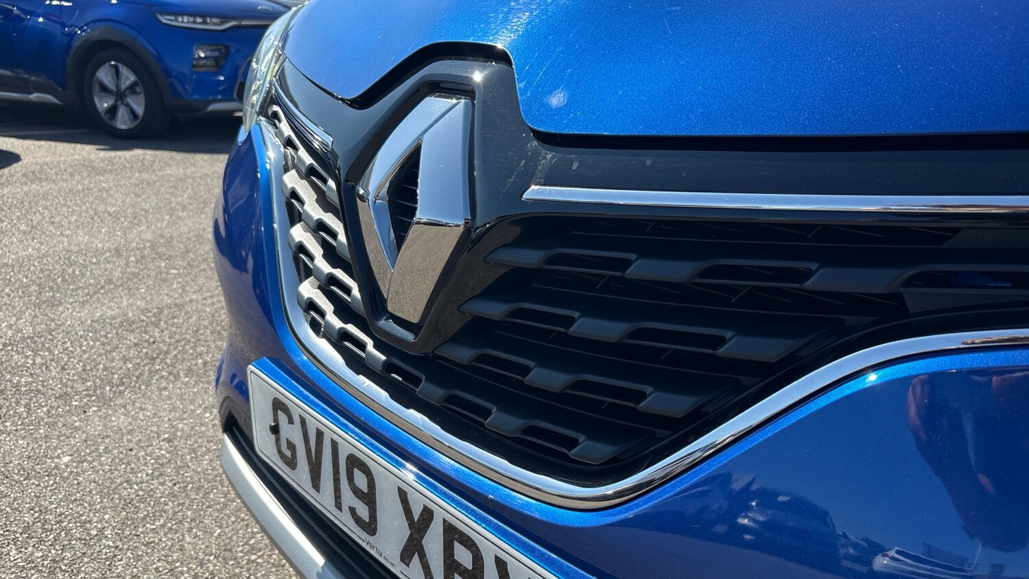 Vehicle 34