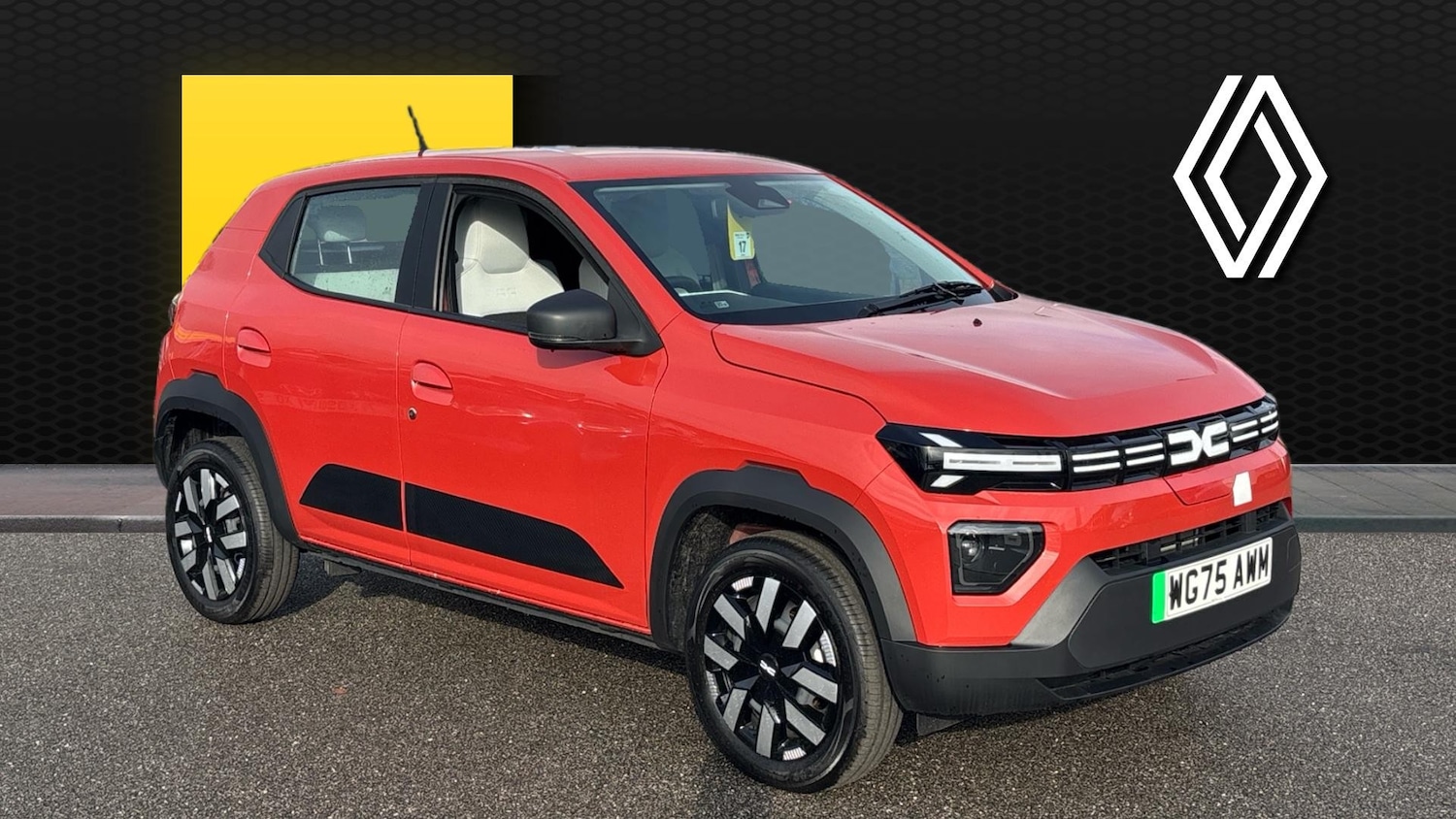 Used Dacia Spring 2025 for sale - 76344598: Photo 1