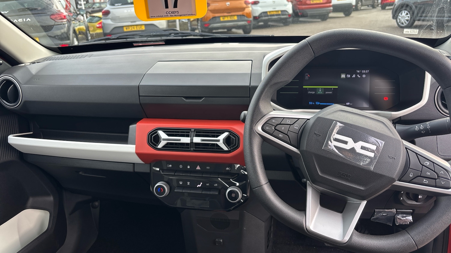 Used Dacia Spring 2025 for sale - 76344598: Photo 10