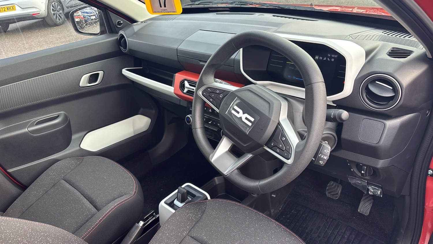 Used Dacia Spring 2025 for sale - 76344598: Photo 11