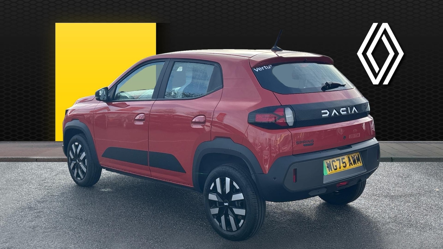 Used Dacia Spring 2025 for sale - 76344598: Photo 2