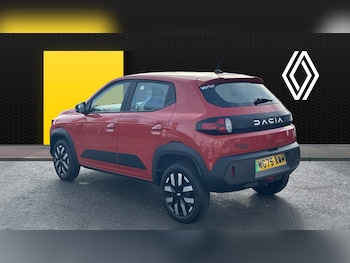 Used Dacia Spring 2025 for sale - 76344598: Photo