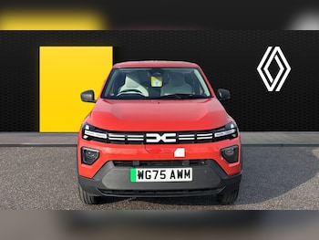 Used Dacia Spring 2025 for sale - 76344598: Photo